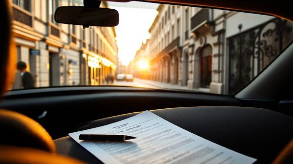 Top 5 conseils pour louer une voiture chez Avis à Bordeaux