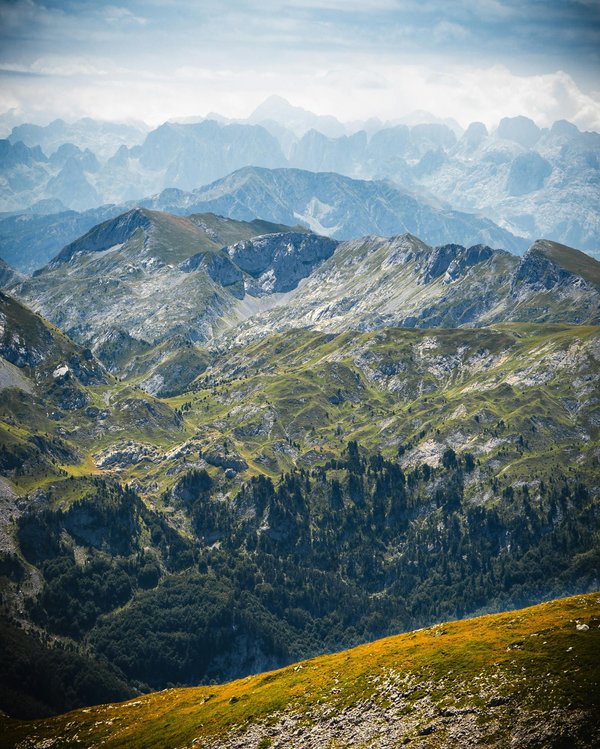 À la découverte des merveilles des régions montagneuses en France